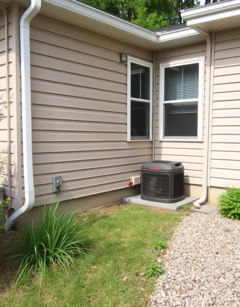 Generator Installation before