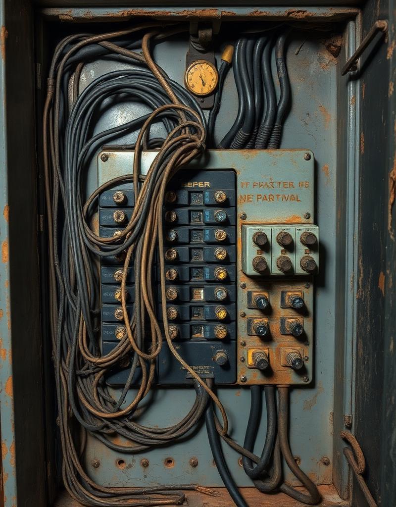 Electrical Panel Upgrade before