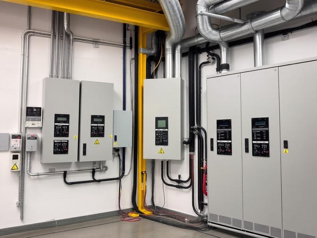 Facility Upgrade