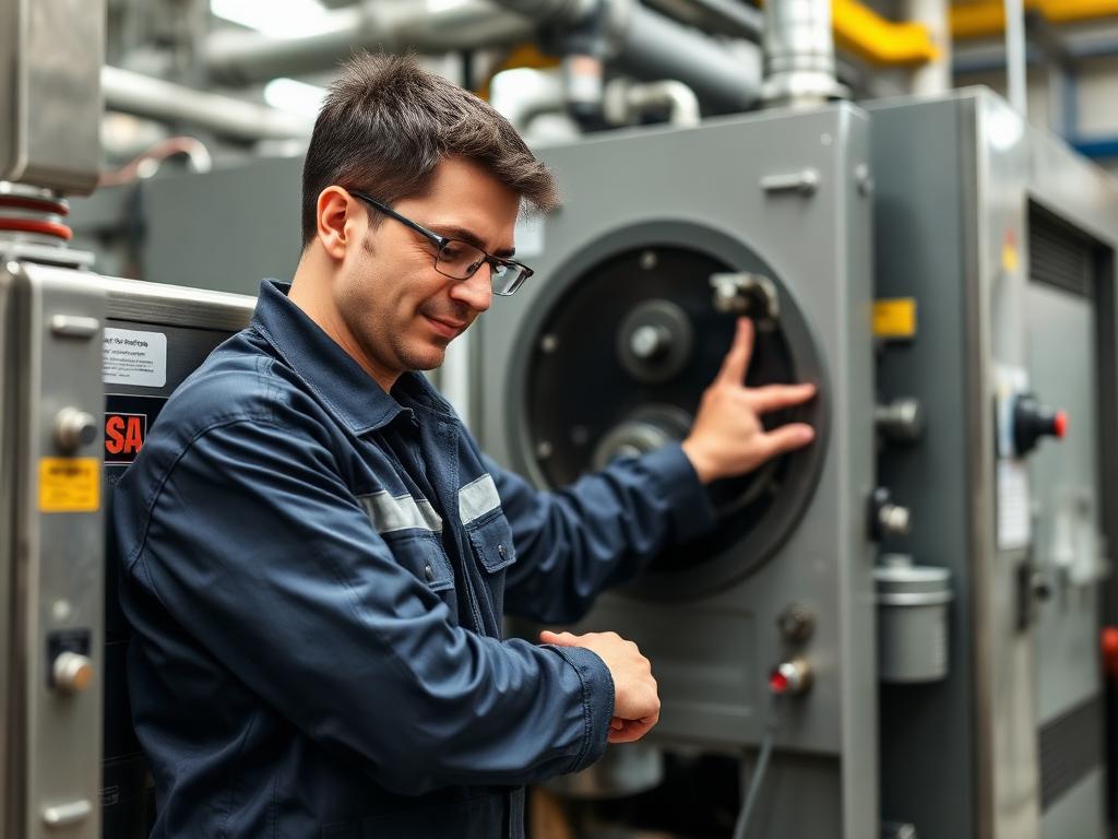 Maintenance Solution
